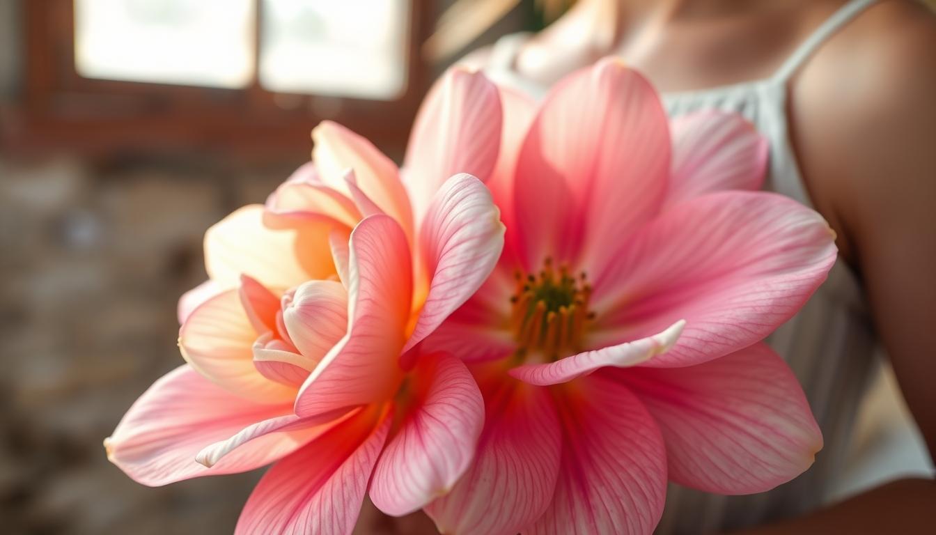 Modern floral design trends