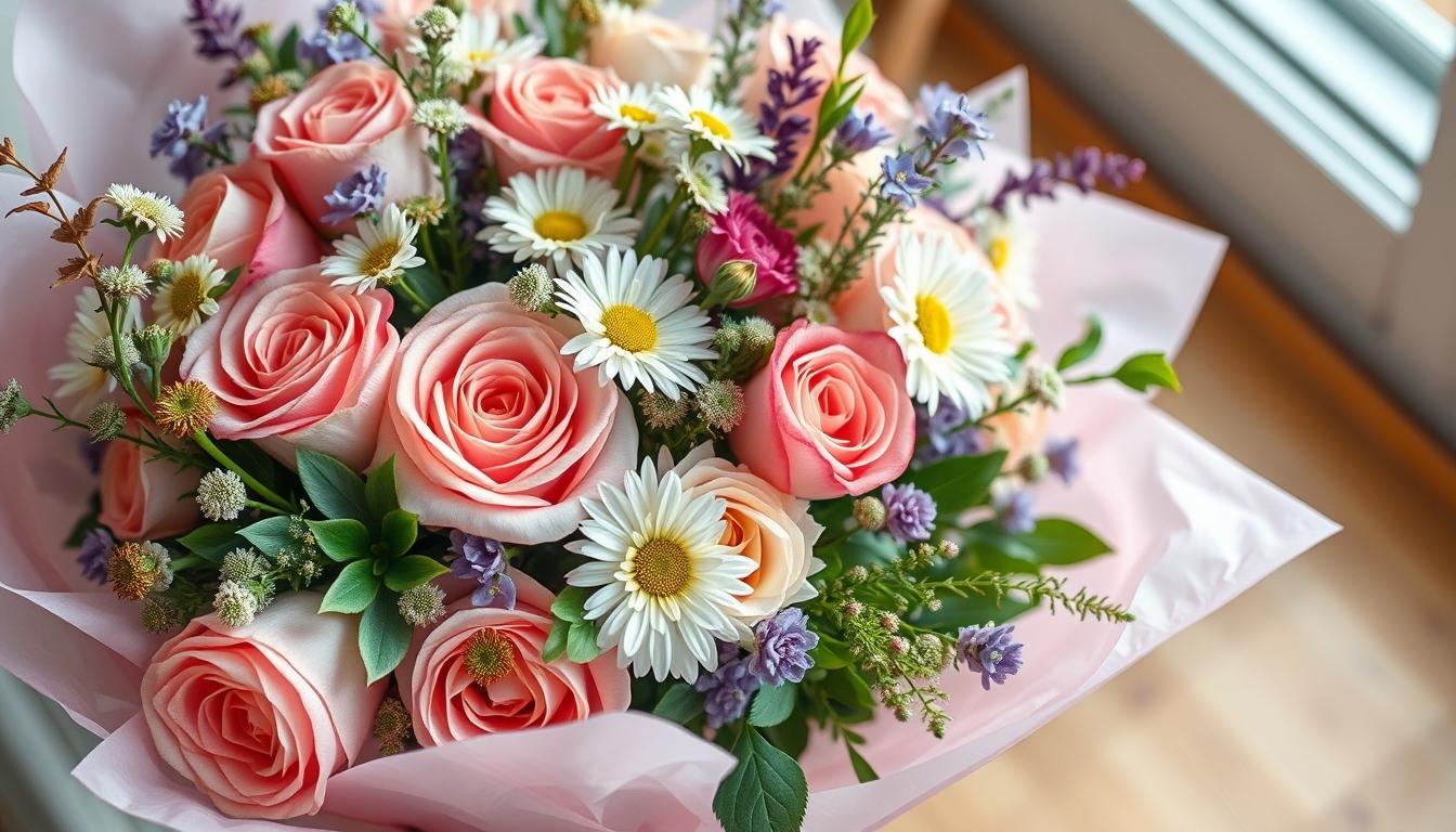 Wedding floristry inspiration