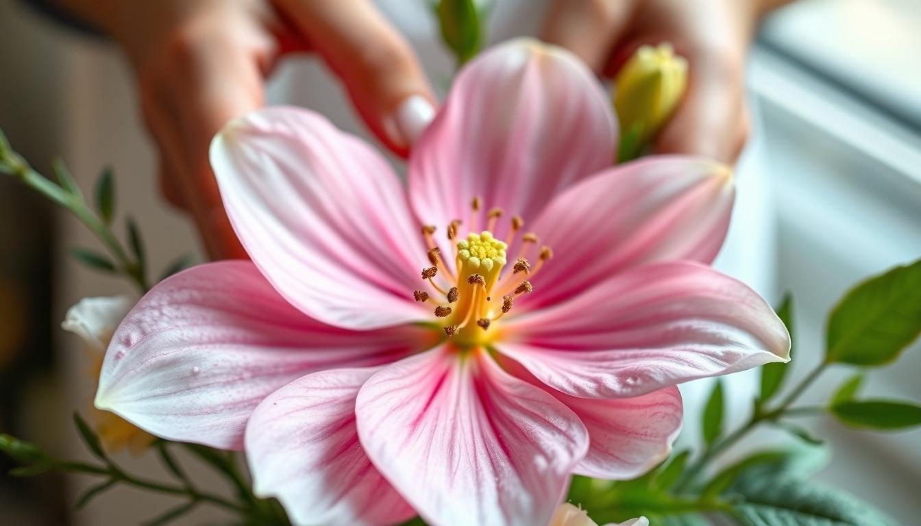 Trends in modern floral design