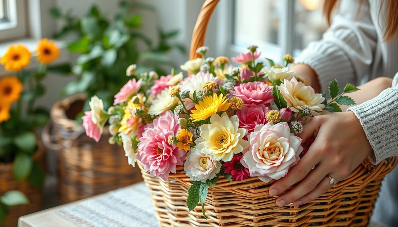 Bouquet design inspiration