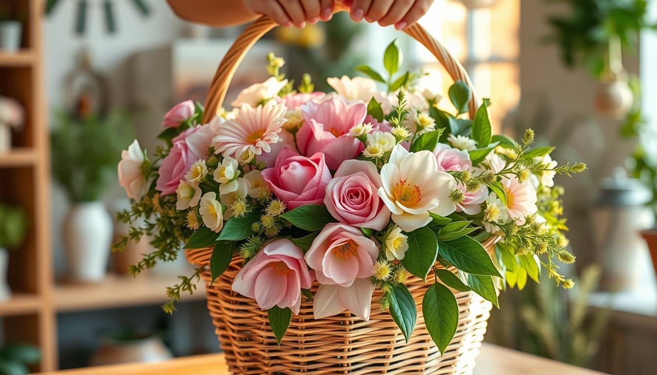 Elegant floral arrangement inspiration
